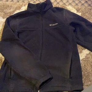 Columbia zip up